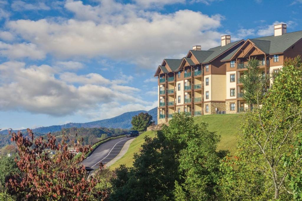 Wyndham Smoky Mountains - 3 Bedroom Condo Pigeon Forge Kültér fotó