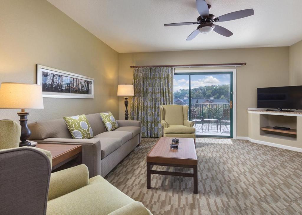 Wyndham Smoky Mountains - 3 Bedroom Condo Pigeon Forge Kültér fotó