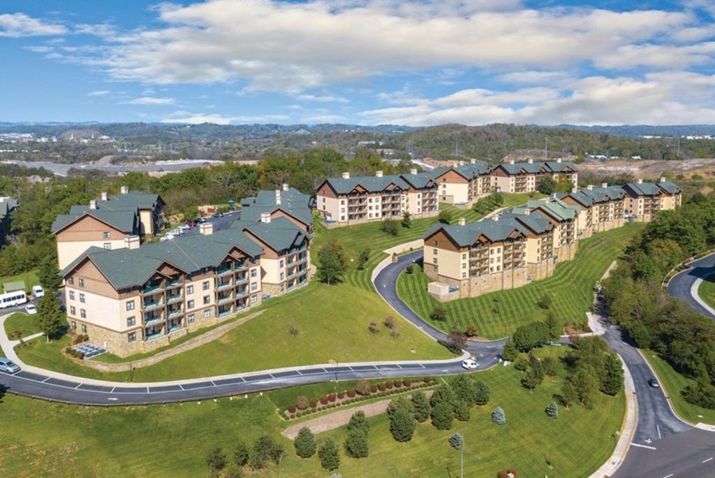 Wyndham Smoky Mountains - 3 Bedroom Condo Pigeon Forge Kültér fotó