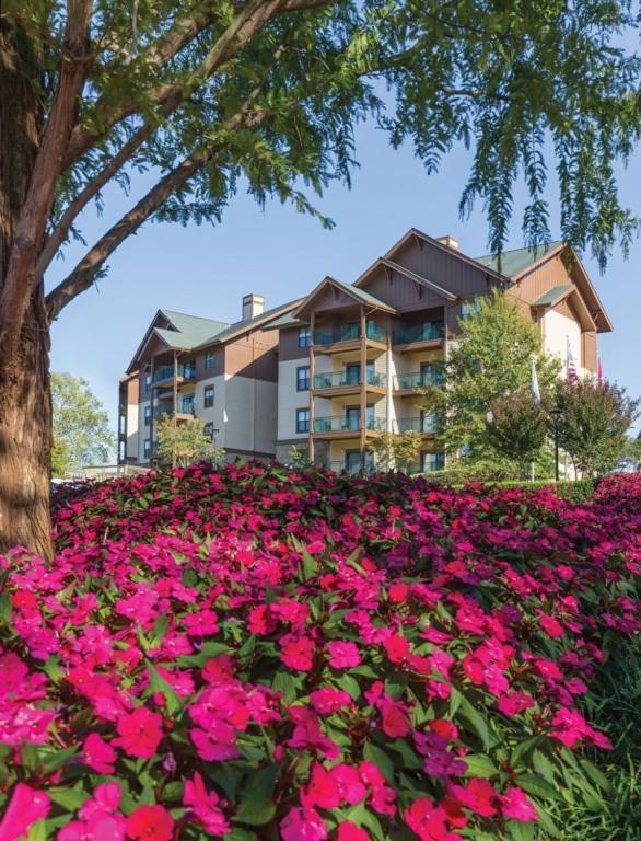 Wyndham Smoky Mountains - 3 Bedroom Condo Pigeon Forge Kültér fotó