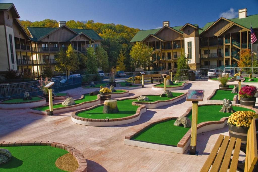 Wyndham Smoky Mountains - 3 Bedroom Condo Pigeon Forge Kültér fotó