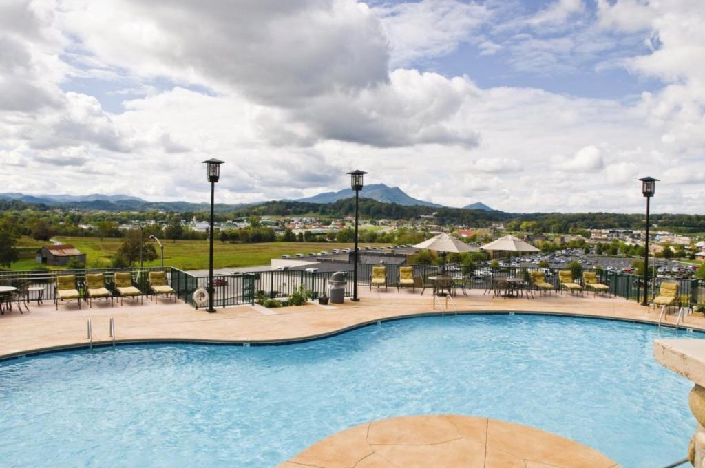 Wyndham Smoky Mountains - 3 Bedroom Condo Pigeon Forge Kültér fotó