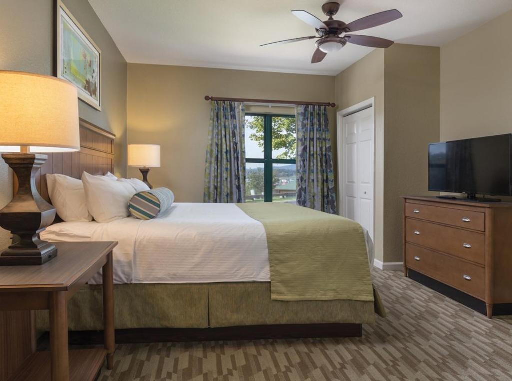 Wyndham Smoky Mountains - 3 Bedroom Condo Pigeon Forge Kültér fotó