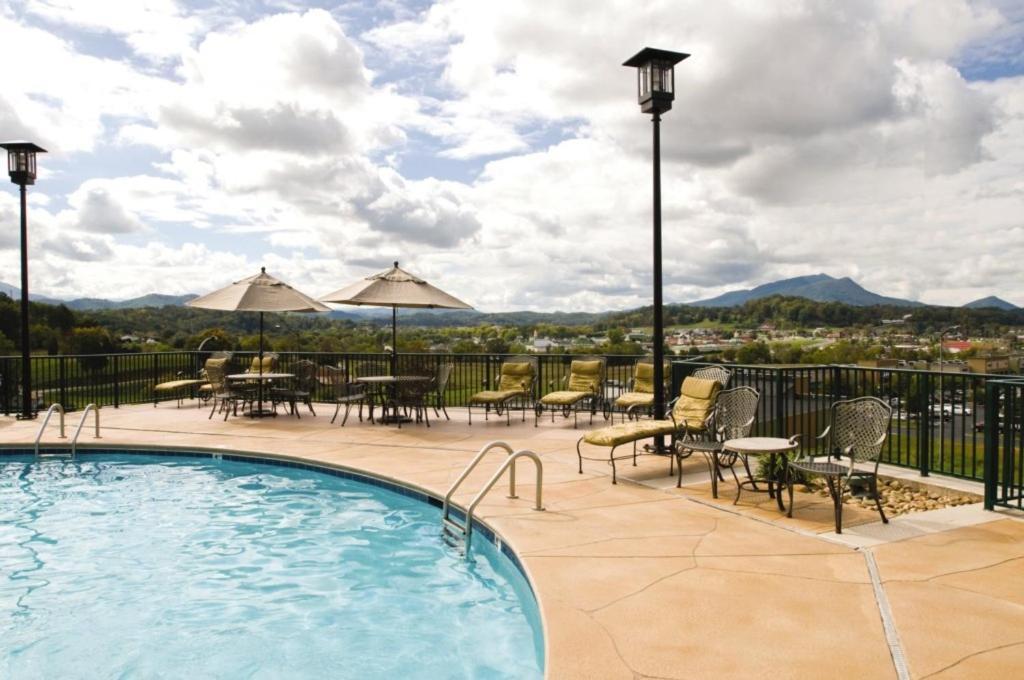 Wyndham Smoky Mountains - 3 Bedroom Condo Pigeon Forge Kültér fotó