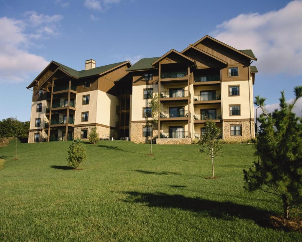 Wyndham Smoky Mountains - 3 Bedroom Condo Pigeon Forge Kültér fotó