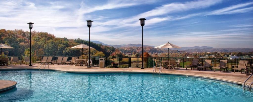 Wyndham Smoky Mountains - 3 Bedroom Condo Pigeon Forge Kültér fotó