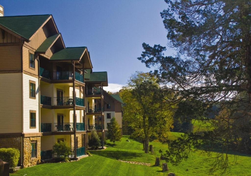 Wyndham Smoky Mountains - 3 Bedroom Condo Pigeon Forge Kültér fotó